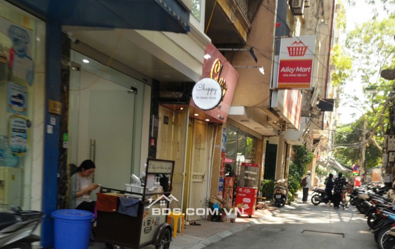 Nhà ôtô đổ cửa, Chùa Bộc thông Tam Khương - Khương Thượng, KD tuyệt đỉnh, 13.5tỷ